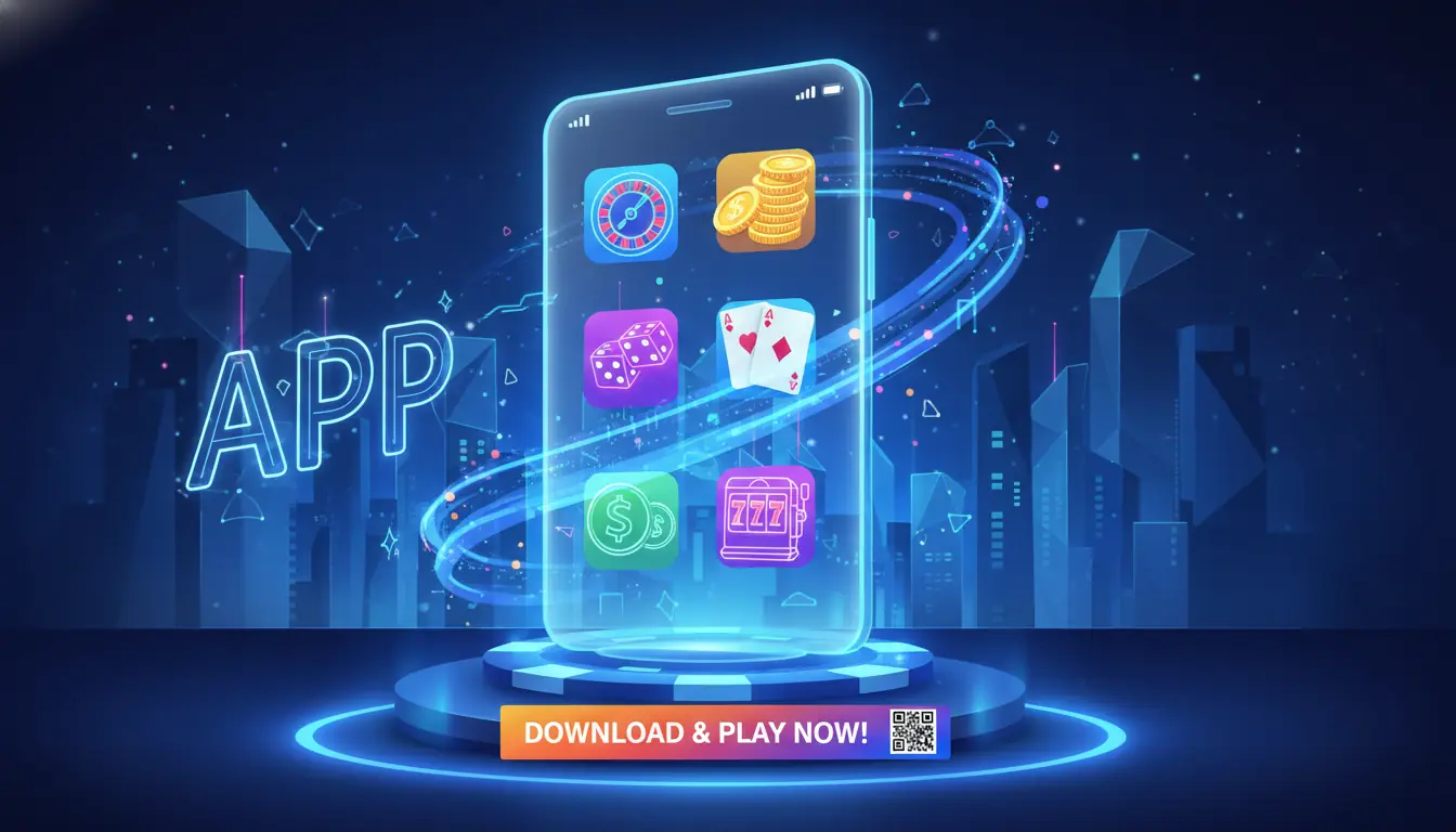 Hugo casino app