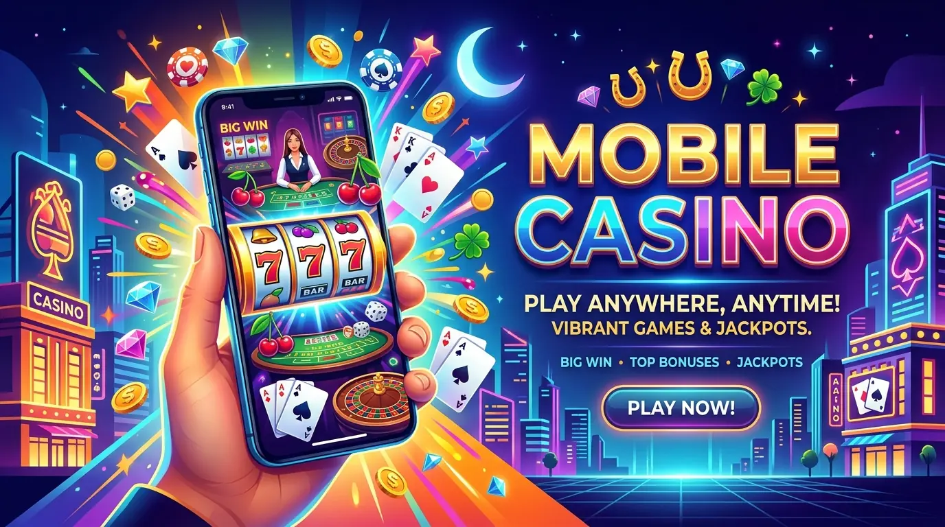 Hugo casino mobilcasino