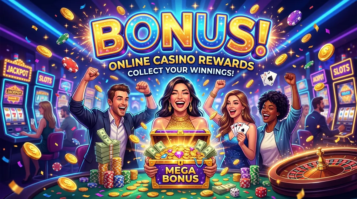 Bonus Hugo casino