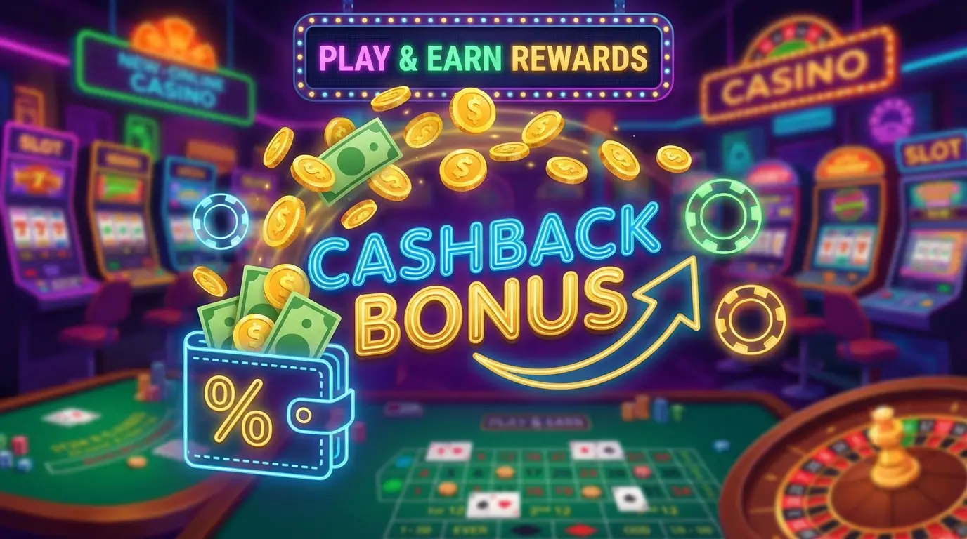 Hugo casino cashback bonus