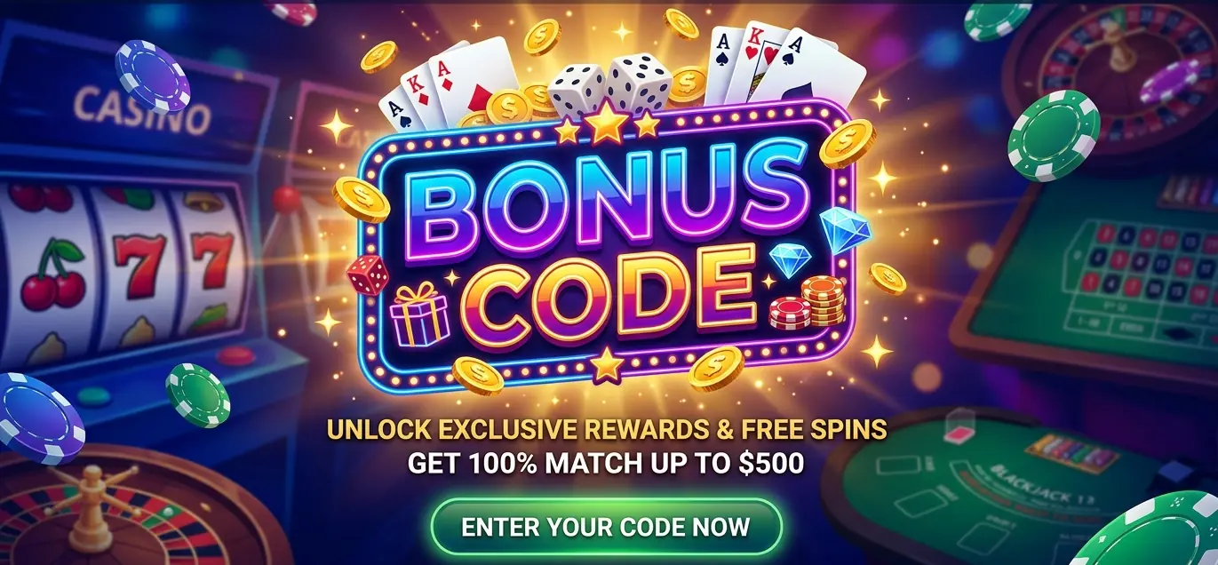 Hugo casino bonuskode