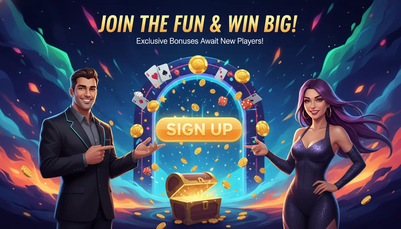 Hugo casino registrering