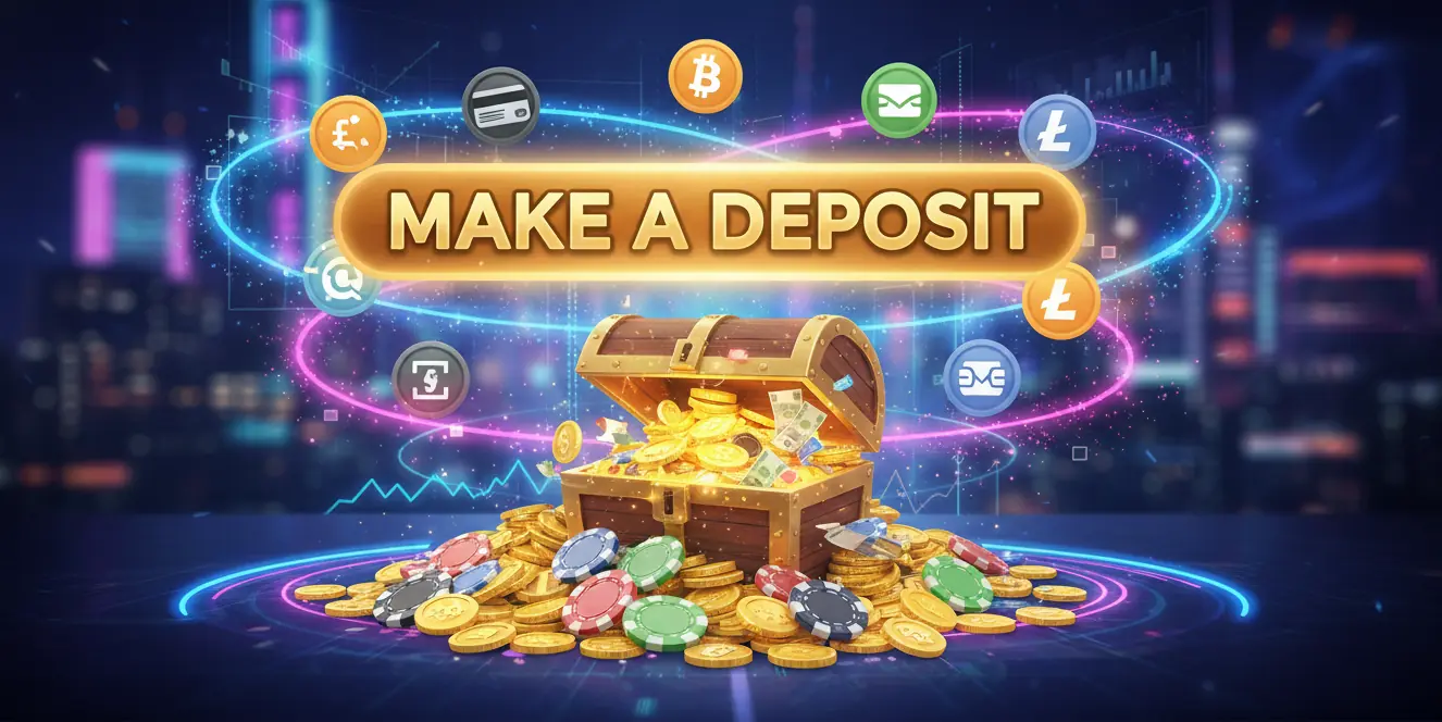 Hugo casino innskudd