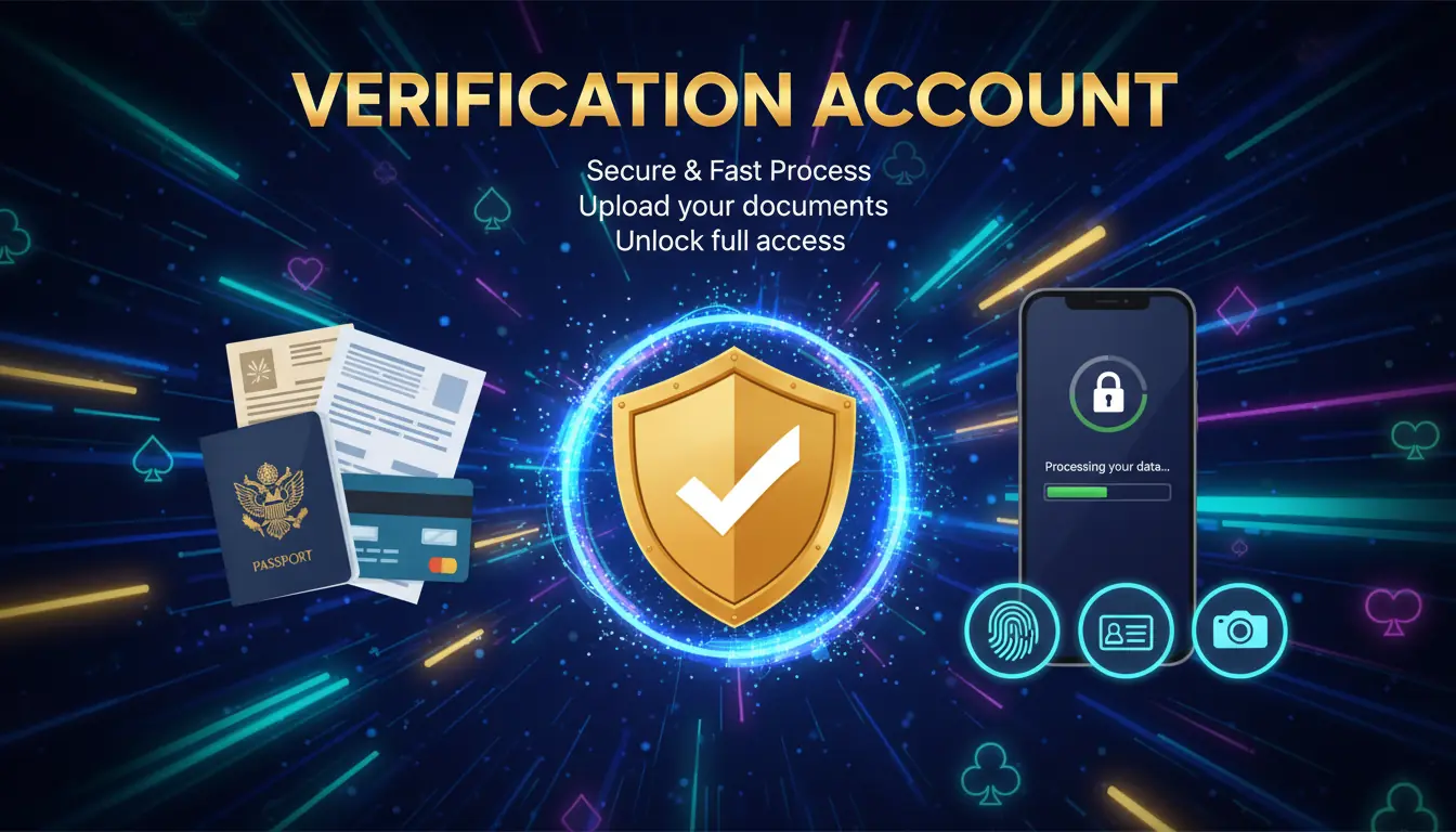 Hugo casino verifisering