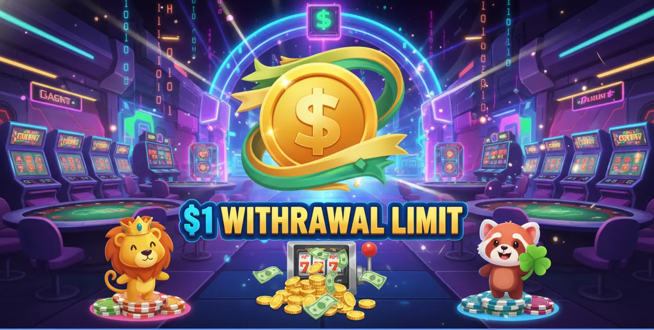 Hugo casino 1 € uttak