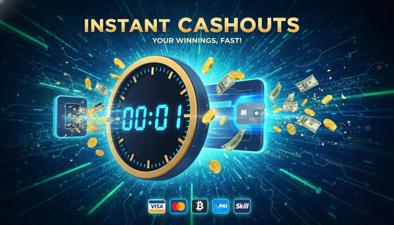Hugo casino uttakstid