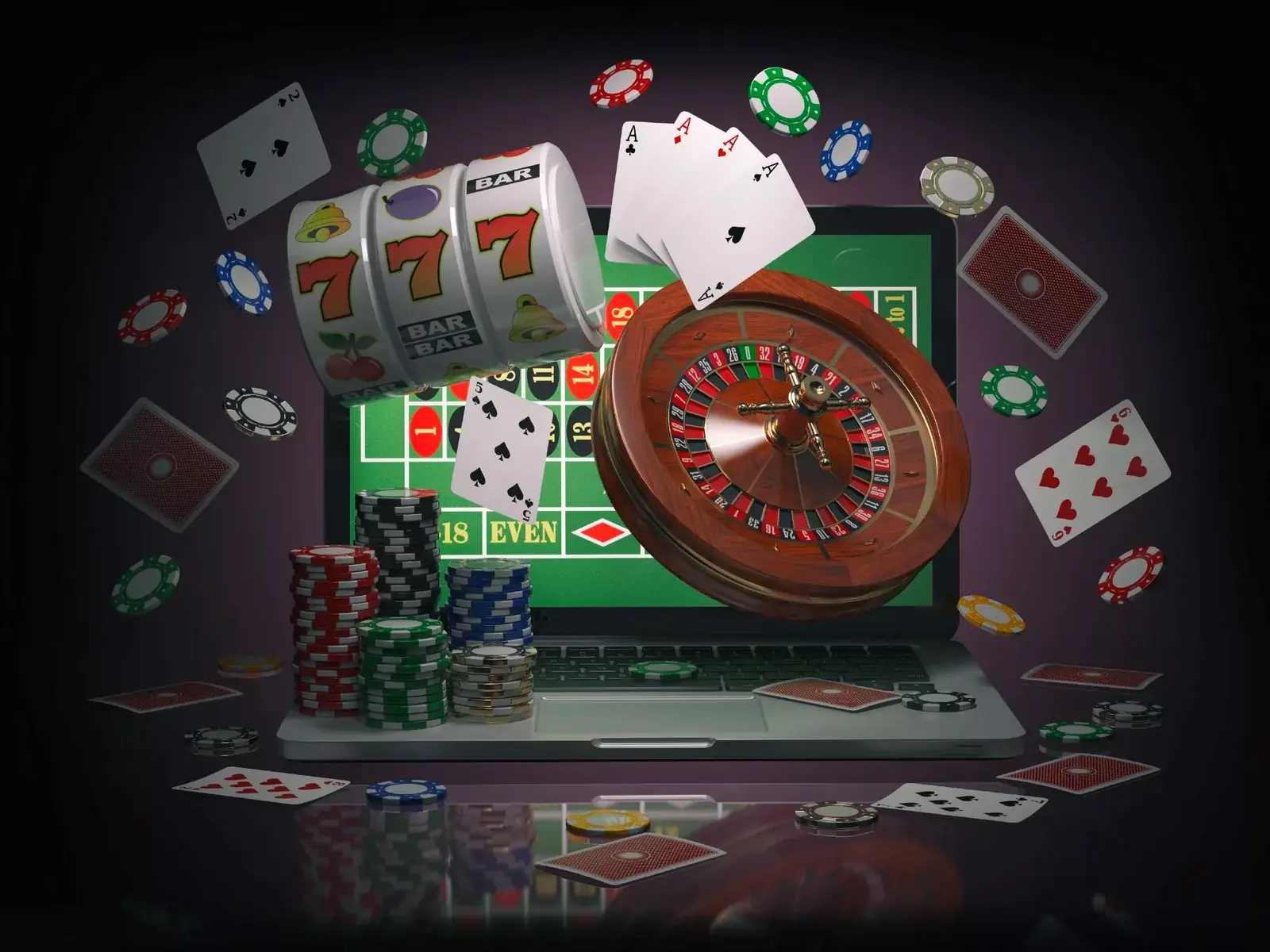 Hugo casino spill
