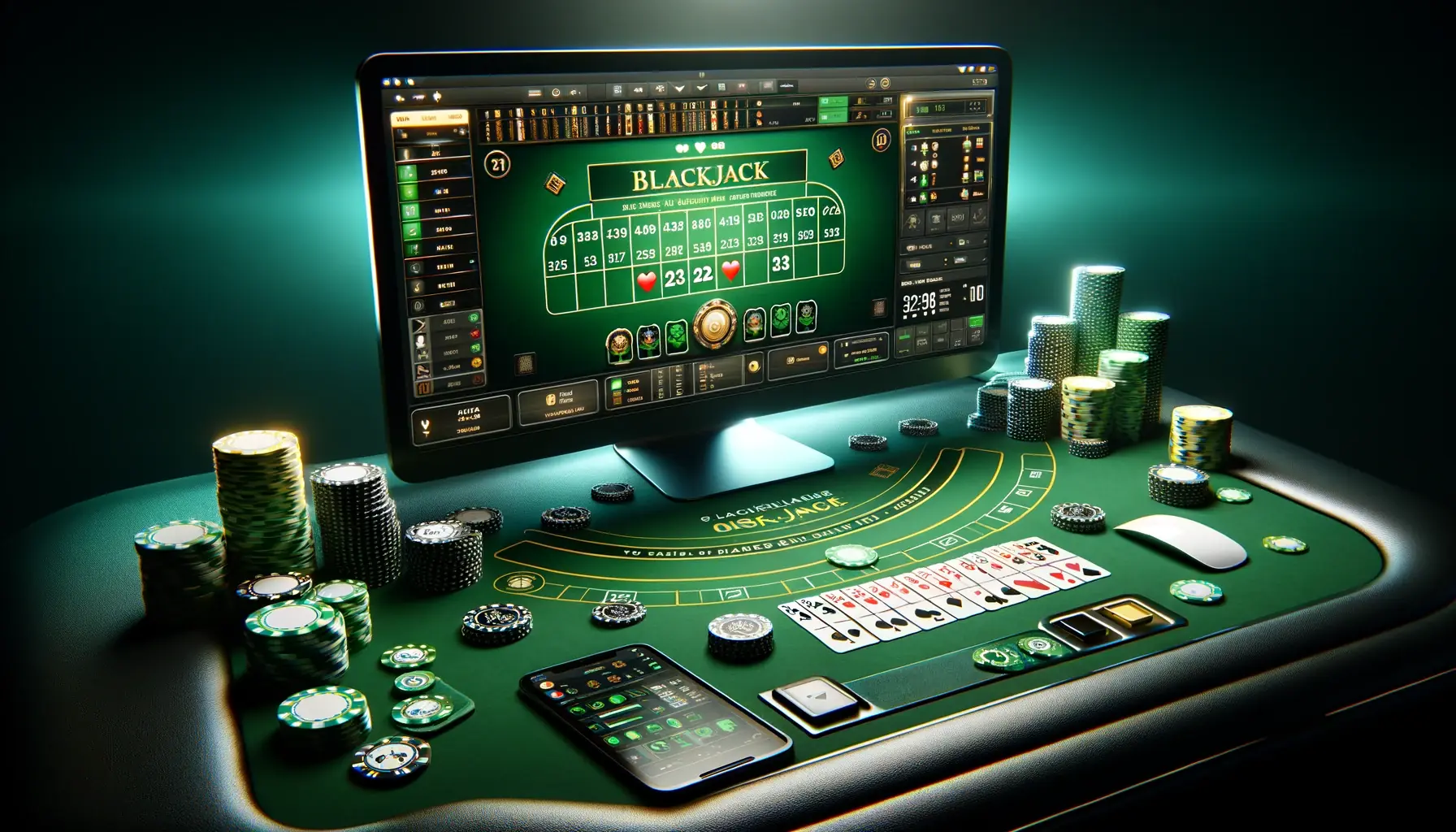 Hugo casino blackjack