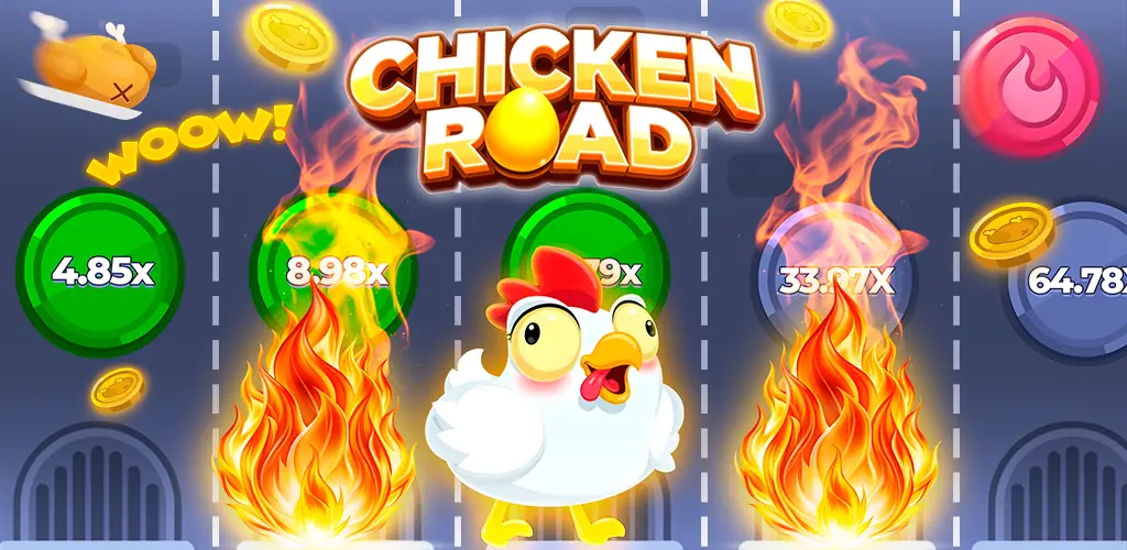Hugo casino Chicken Road